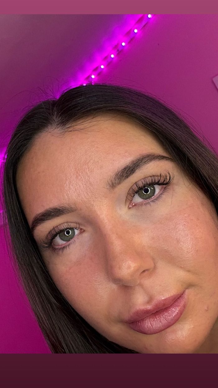 Classic lash set