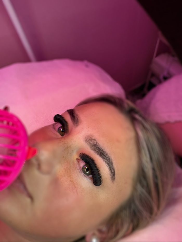Mega lash set