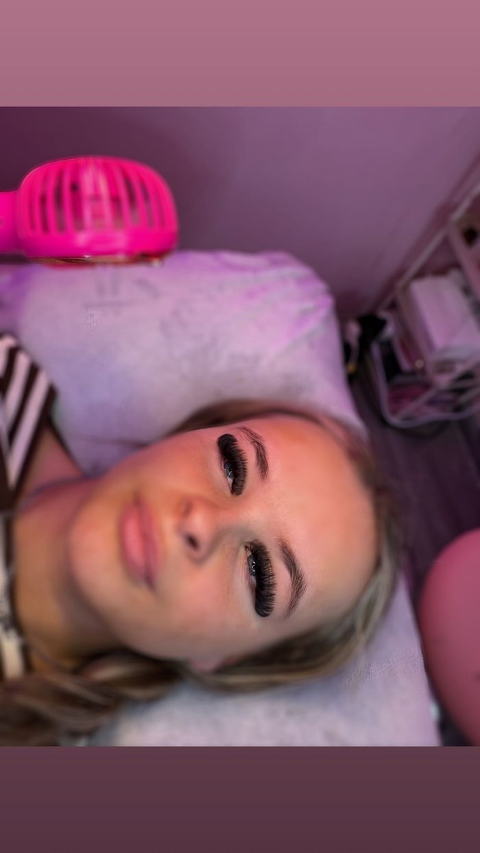 Russian lash set