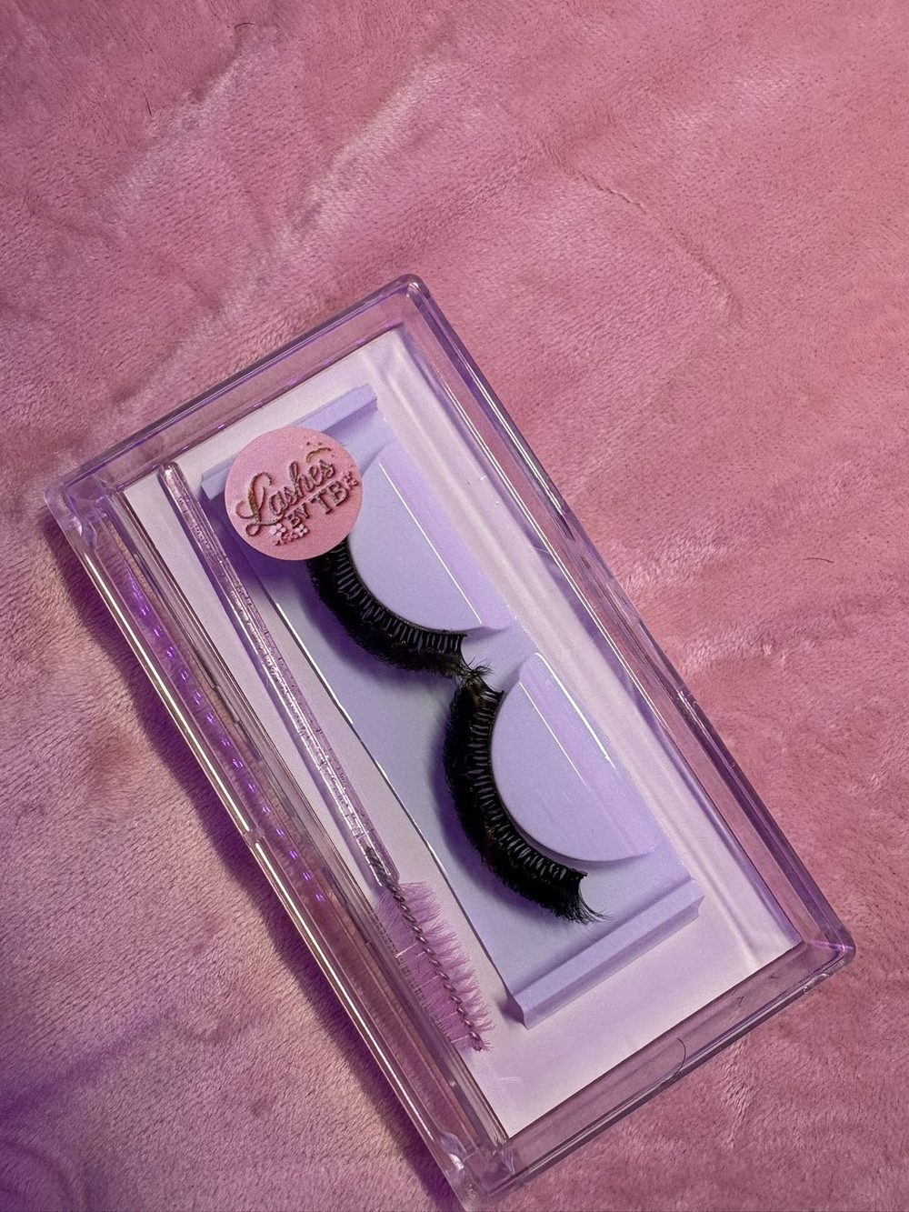 Lashes by TB strip lashes